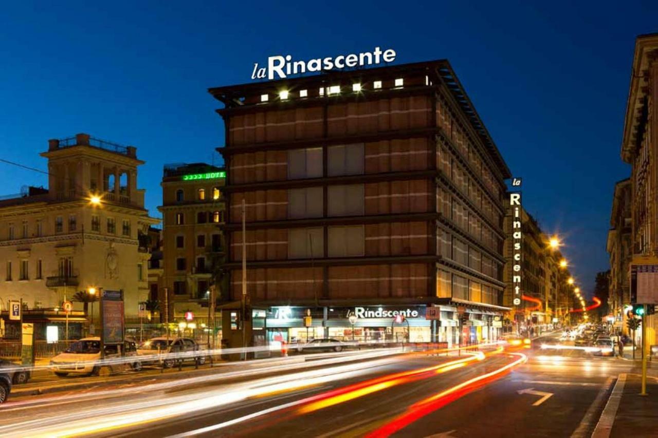 Roma Central Studio المظهر الخارجي الصورة