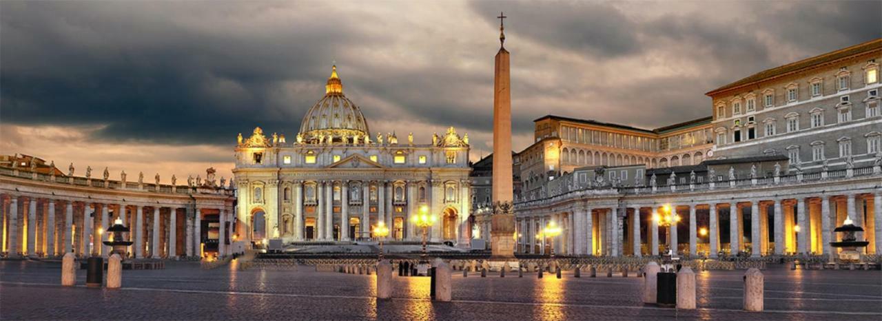 Roma Central Studio المظهر الخارجي الصورة