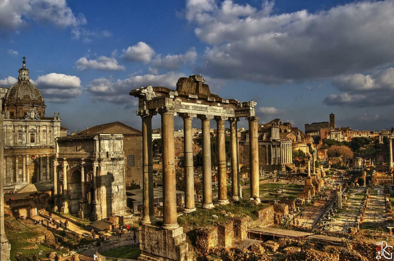 Roma Central Studio المظهر الخارجي الصورة