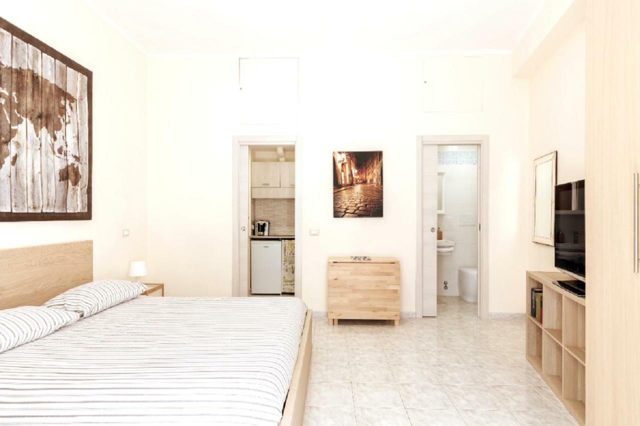 Roma Central Studio المظهر الخارجي الصورة